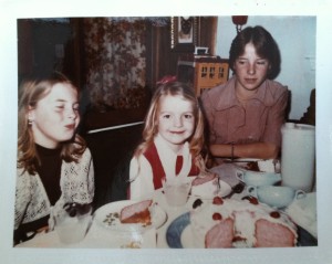 Jennie, 5 Years Old February 25, 1976